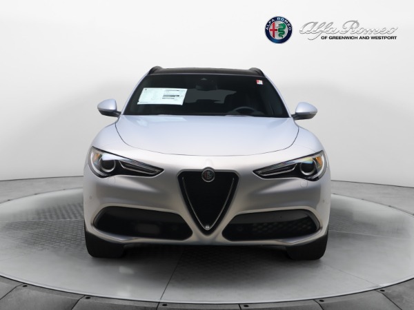 New 2023 Alfa Romeo Stelvio Ti for sale Sold at Bentley Greenwich in Greenwich CT 06830 12