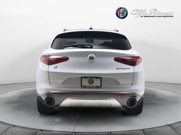 New 2023 Alfa Romeo Stelvio Ti for sale Sold at Bentley Greenwich in Greenwich CT 06830 6