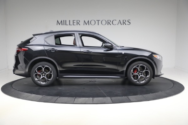 Used 2023 Alfa Romeo Stelvio Ti for sale $32,900 at Bentley Greenwich in Greenwich CT 06830 10
