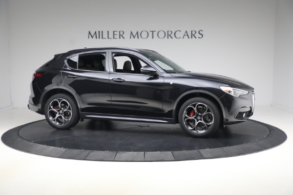 Used 2023 Alfa Romeo Stelvio Ti for sale $32,900 at Bentley Greenwich in Greenwich CT 06830 11