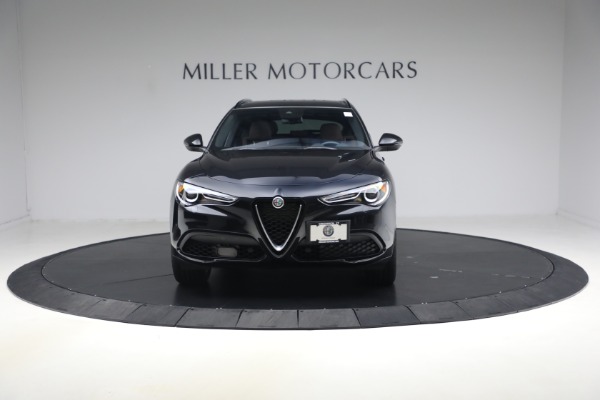 Used 2023 Alfa Romeo Stelvio Ti for sale $32,900 at Bentley Greenwich in Greenwich CT 06830 14