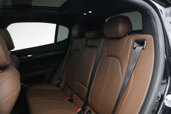 Used 2023 Alfa Romeo Stelvio Ti for sale $32,900 at Bentley Greenwich in Greenwich CT 06830 21