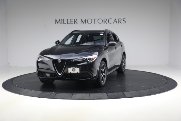 Used 2023 Alfa Romeo Stelvio Ti for sale $32,900 at Bentley Greenwich in Greenwich CT 06830 3