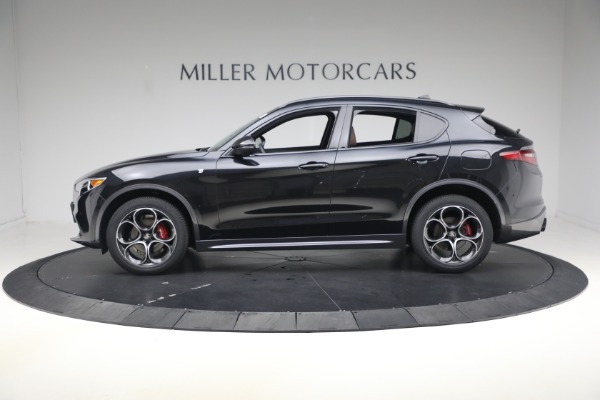 Used 2023 Alfa Romeo Stelvio Ti for sale $32,900 at Bentley Greenwich in Greenwich CT 06830 4