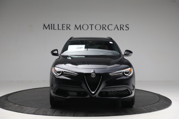 New 2023 Alfa Romeo Stelvio Ti for sale $59,255 at Bentley Greenwich in Greenwich CT 06830 7