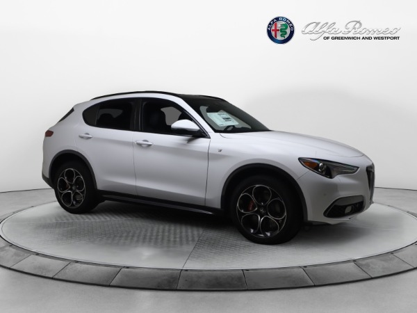 New 2023 Alfa Romeo Stelvio Ti for sale Sold at Bentley Greenwich in Greenwich CT 06830 10