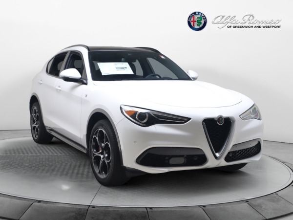 New 2023 Alfa Romeo Stelvio Ti for sale Sold at Bentley Greenwich in Greenwich CT 06830 11