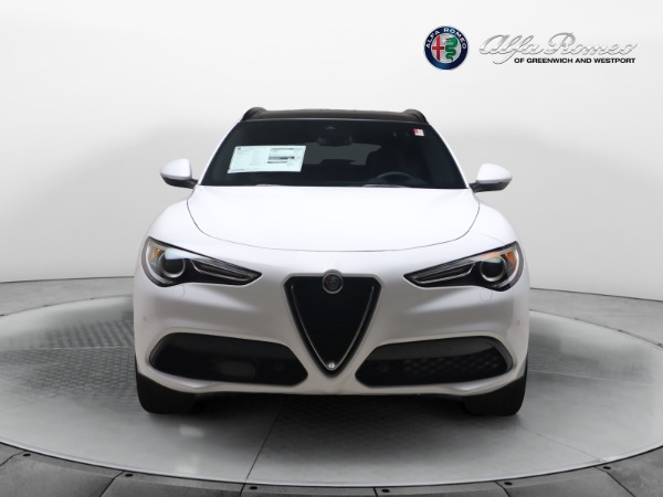 New 2023 Alfa Romeo Stelvio Ti for sale Sold at Bentley Greenwich in Greenwich CT 06830 12