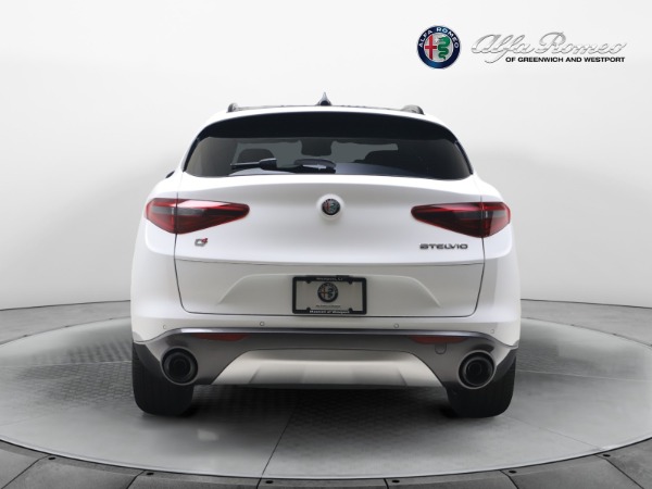 New 2023 Alfa Romeo Stelvio Ti for sale Sold at Bentley Greenwich in Greenwich CT 06830 6