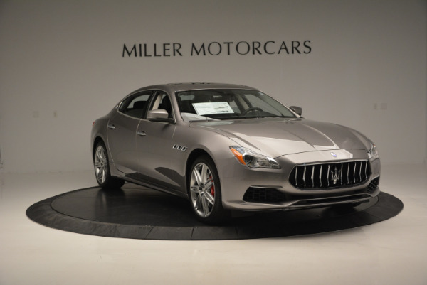 New 2017 Maserati Quattroporte S Q4 GranLusso for sale Sold at Bentley Greenwich in Greenwich CT 06830 11