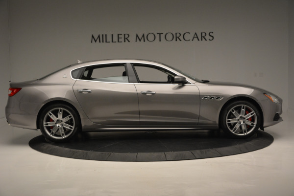 New 2017 Maserati Quattroporte S Q4 GranLusso for sale Sold at Bentley Greenwich in Greenwich CT 06830 9