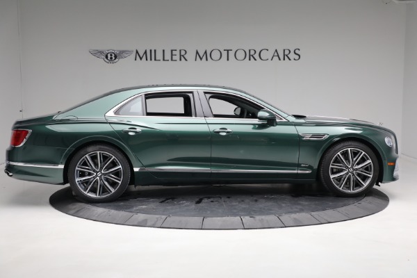 New 2022 Bentley Flying Spur Hybrid for sale $238,900 at Bentley Greenwich in Greenwich CT 06830 10