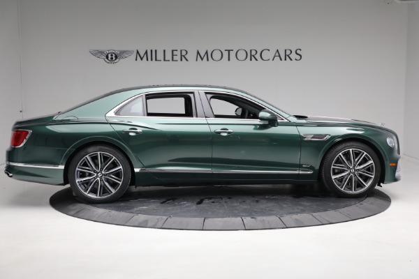 Used 2022 Bentley Flying Spur Hybrid for sale $214,900 at Bentley Greenwich in Greenwich CT 06830 10