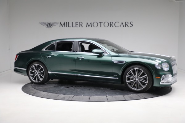 Used 2022 Bentley Flying Spur Hybrid for sale $214,900 at Bentley Greenwich in Greenwich CT 06830 11