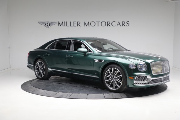 Used 2022 Bentley Flying Spur Hybrid for sale $238,900 at Bentley Greenwich in Greenwich CT 06830 12