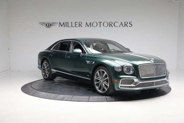 Used 2022 Bentley Flying Spur Hybrid for sale $238,900 at Bentley Greenwich in Greenwich CT 06830 13