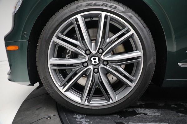 Used 2022 Bentley Flying Spur Hybrid for sale $214,900 at Bentley Greenwich in Greenwich CT 06830 17