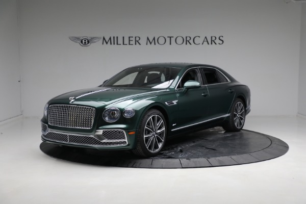 New 2022 Bentley Flying Spur Hybrid for sale $238,900 at Bentley Greenwich in Greenwich CT 06830 2