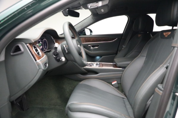 New 2022 Bentley Flying Spur Hybrid for sale $238,900 at Bentley Greenwich in Greenwich CT 06830 20