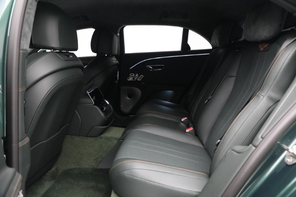 Used 2022 Bentley Flying Spur Hybrid for sale $214,900 at Bentley Greenwich in Greenwich CT 06830 24