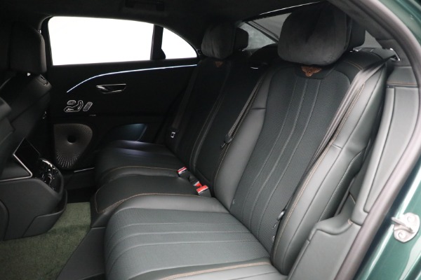 Used 2022 Bentley Flying Spur Hybrid for sale $214,900 at Bentley Greenwich in Greenwich CT 06830 25
