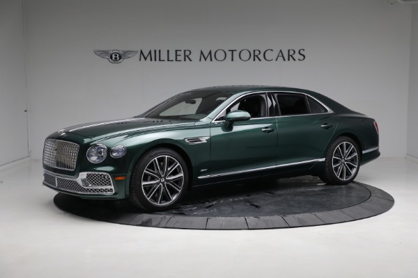 New 2022 Bentley Flying Spur Hybrid for sale $238,900 at Bentley Greenwich in Greenwich CT 06830 3