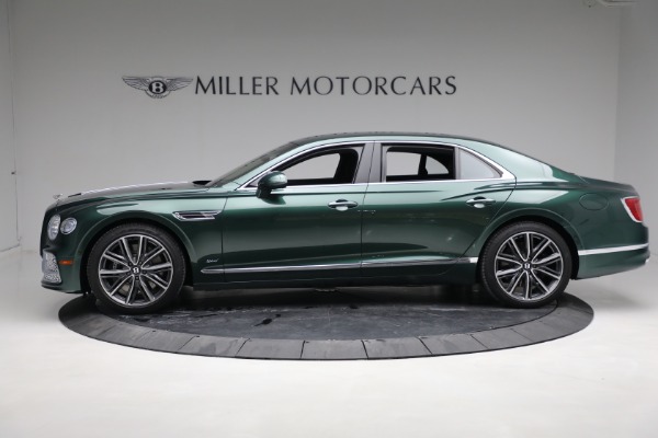 Used 2022 Bentley Flying Spur Hybrid for sale $214,900 at Bentley Greenwich in Greenwich CT 06830 4