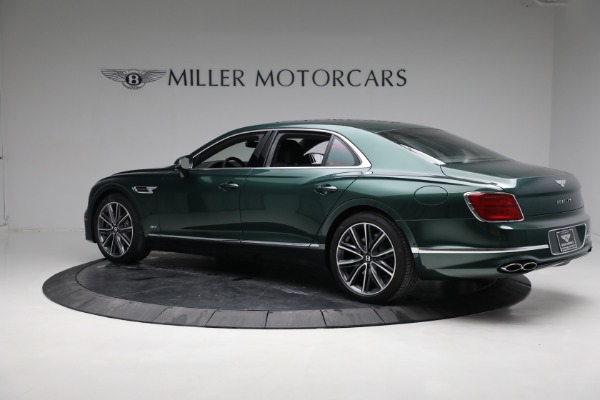 New 2022 Bentley Flying Spur Hybrid for sale $238,900 at Bentley Greenwich in Greenwich CT 06830 5
