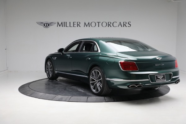 New 2022 Bentley Flying Spur Hybrid for sale $238,900 at Bentley Greenwich in Greenwich CT 06830 6