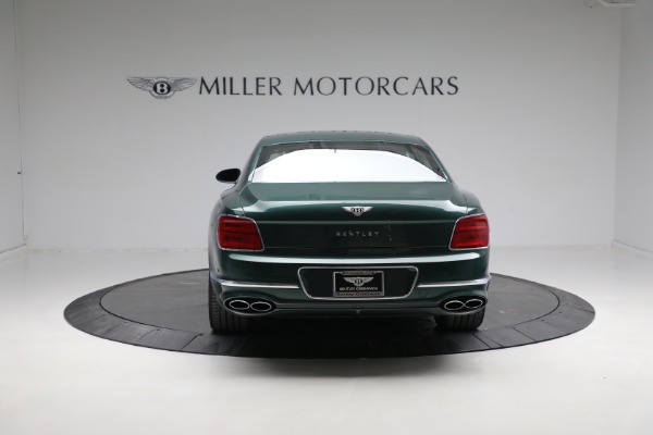 New 2022 Bentley Flying Spur Hybrid for sale $238,900 at Bentley Greenwich in Greenwich CT 06830 7