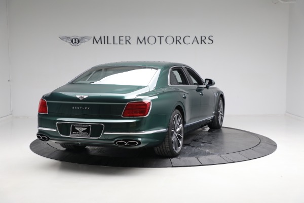 New 2022 Bentley Flying Spur Hybrid for sale $238,900 at Bentley Greenwich in Greenwich CT 06830 8