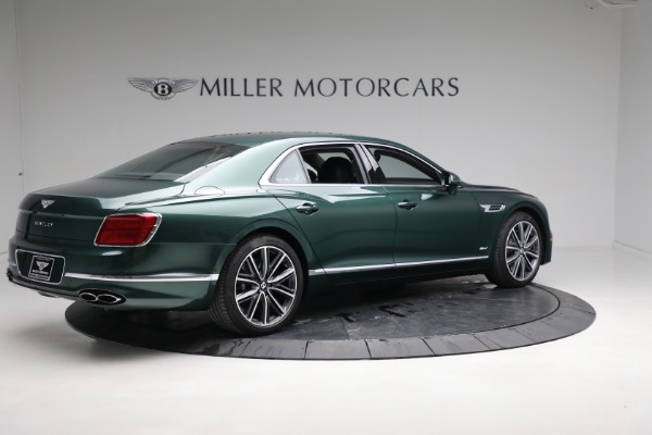 New 2022 Bentley Flying Spur Hybrid for sale $238,900 at Bentley Greenwich in Greenwich CT 06830 9
