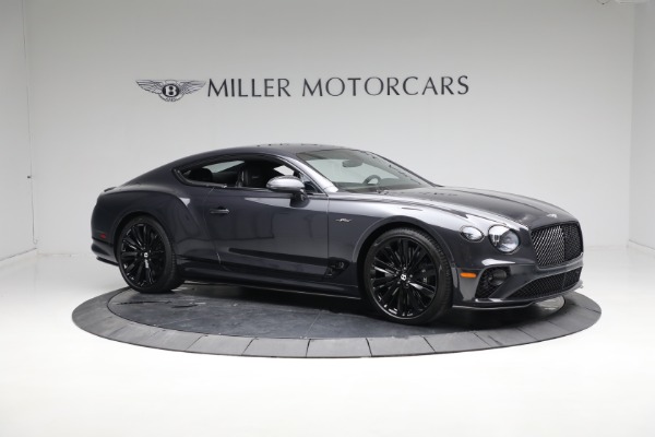 Used 2022 Bentley Continental GT Speed for sale Sold at Bentley Greenwich in Greenwich CT 06830 12