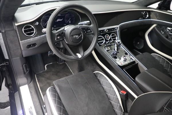 Used 2022 Bentley Continental GT Speed for sale Call for price at Bentley Greenwich in Greenwich CT 06830 19