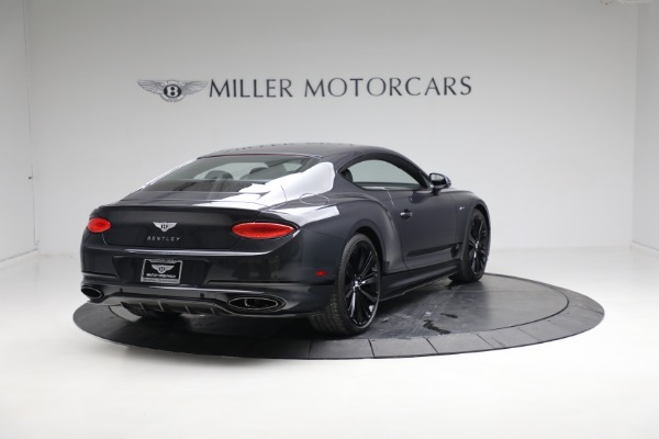 Used 2022 Bentley Continental GT Speed for sale Call for price at Bentley Greenwich in Greenwich CT 06830 8