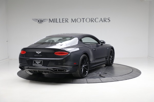 Used 2022 Bentley Continental GT Speed for sale Sold at Bentley Greenwich in Greenwich CT 06830 8