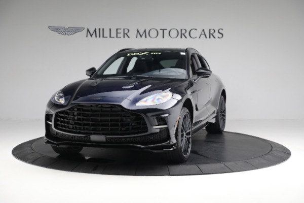 New 2023 Aston Martin DBX 707 for sale $262,686 at Bentley Greenwich in Greenwich CT 06830 12