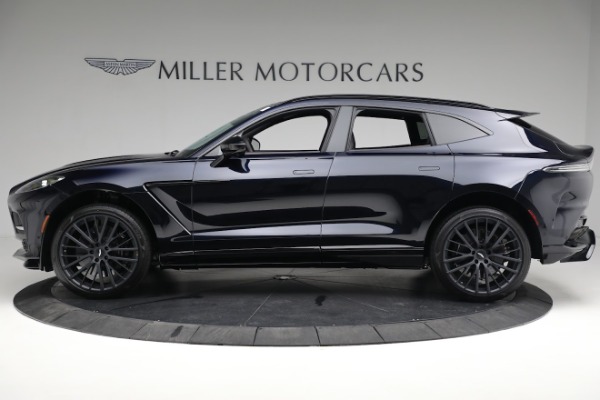 New 2023 Aston Martin DBX 707 for sale $262,686 at Bentley Greenwich in Greenwich CT 06830 2