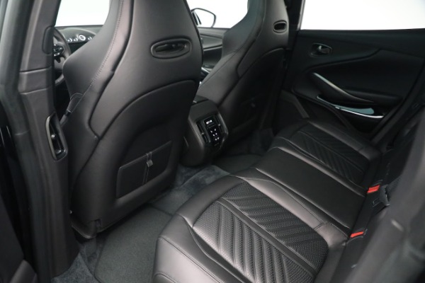 New 2023 Aston Martin DBX 707 for sale Sold at Bentley Greenwich in Greenwich CT 06830 20