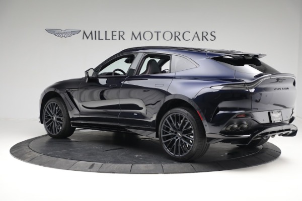 New 2023 Aston Martin DBX 707 for sale $262,686 at Bentley Greenwich in Greenwich CT 06830 3