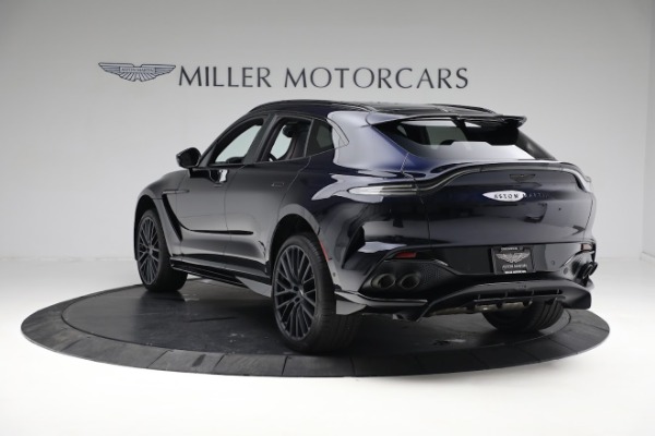 New 2023 Aston Martin DBX 707 for sale Sold at Bentley Greenwich in Greenwich CT 06830 4