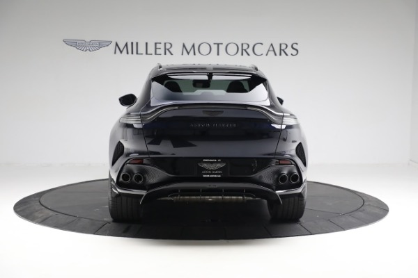 New 2023 Aston Martin DBX 707 for sale $262,686 at Bentley Greenwich in Greenwich CT 06830 5