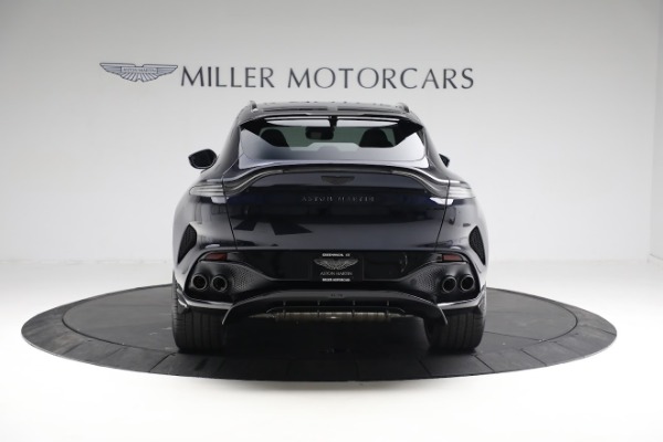 New 2023 Aston Martin DBX 707 for sale Sold at Bentley Greenwich in Greenwich CT 06830 5