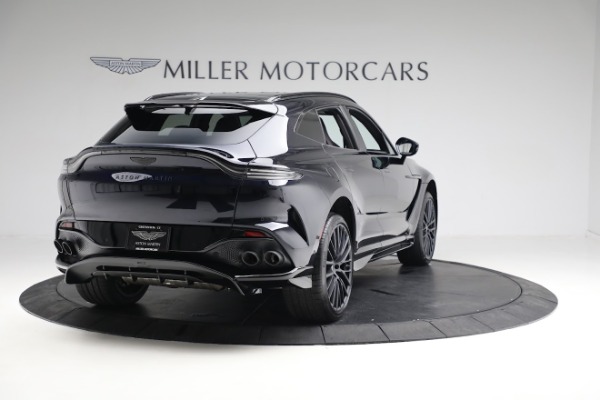 New 2023 Aston Martin DBX 707 for sale $262,686 at Bentley Greenwich in Greenwich CT 06830 6