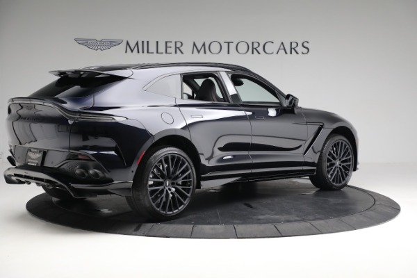 New 2023 Aston Martin DBX 707 for sale $262,686 at Bentley Greenwich in Greenwich CT 06830 7