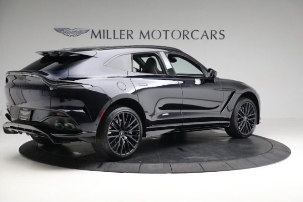 New 2023 Aston Martin DBX 707 for sale Sold at Bentley Greenwich in Greenwich CT 06830 7