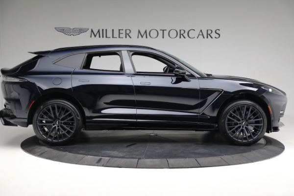 New 2023 Aston Martin DBX 707 for sale $262,686 at Bentley Greenwich in Greenwich CT 06830 8