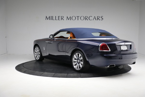 Used 2017 Rolls-Royce Dawn for sale Sold at Bentley Greenwich in Greenwich CT 06830 11