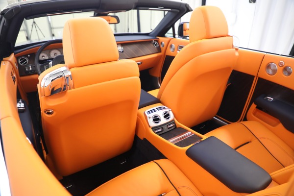 Used 2017 Rolls-Royce Dawn for sale Sold at Bentley Greenwich in Greenwich CT 06830 20