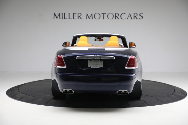 Used 2017 Rolls-Royce Dawn for sale Sold at Bentley Greenwich in Greenwich CT 06830 4